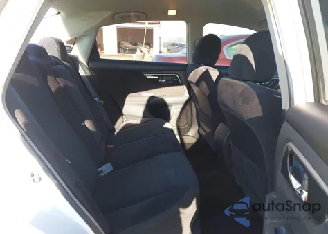 2013 Nissan Altima 2.5 S из США, поврежденный, VIN 1N4AL3AP2DC183355